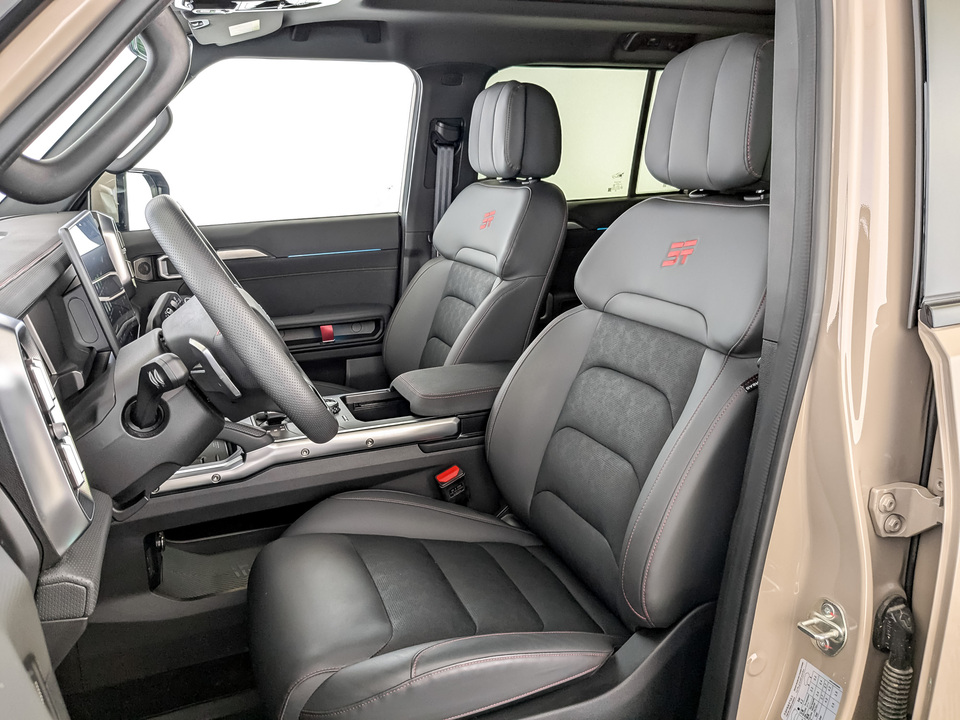 Фото Jetour T2 с пробегом 8 036 км
