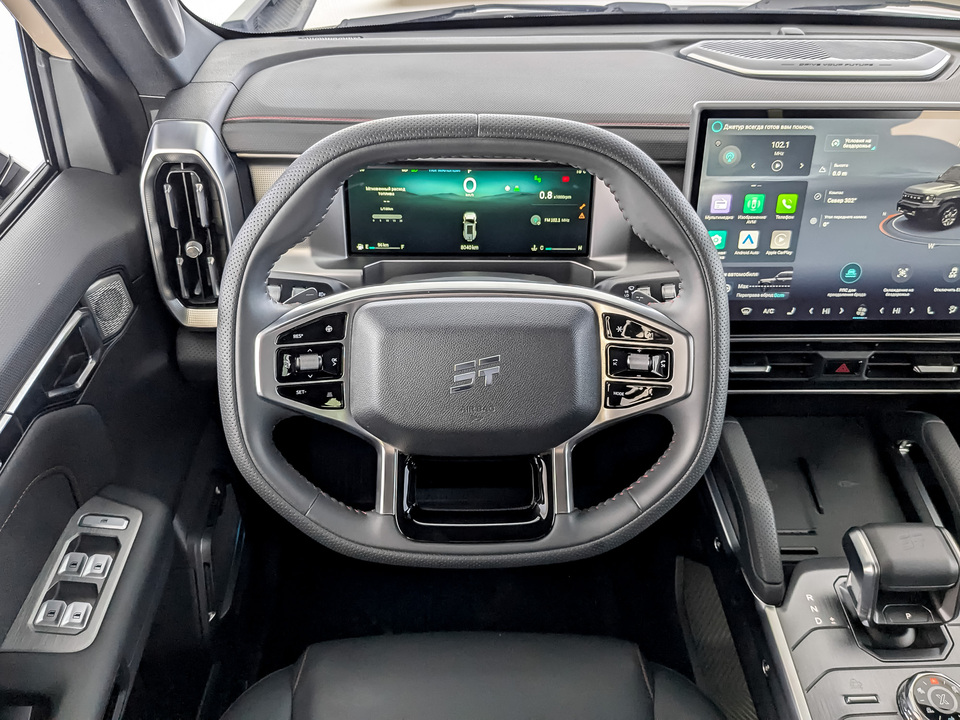 Фото Jetour T2 с пробегом 8 036 км