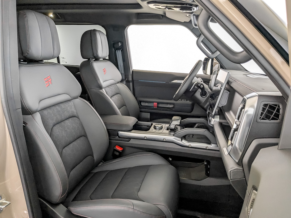 Фото Jetour T2 с пробегом 8 036 км