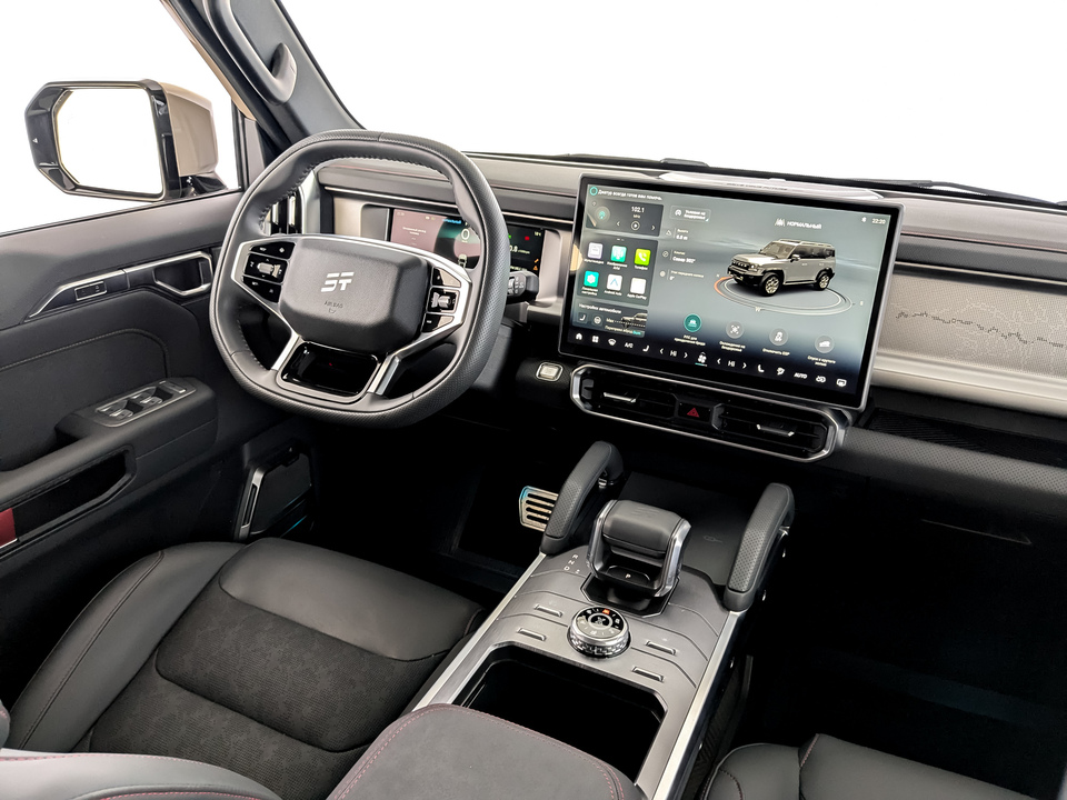 Фото Jetour T2 с пробегом 8 036 км