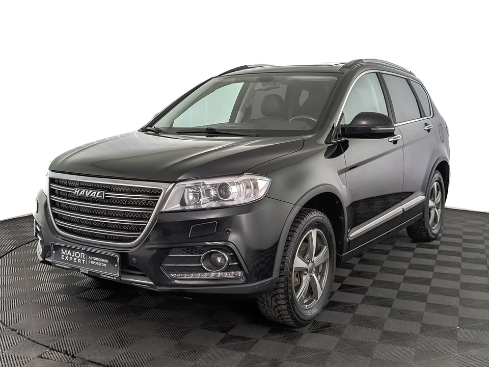 Фото Haval H6 с пробегом 115 918 км