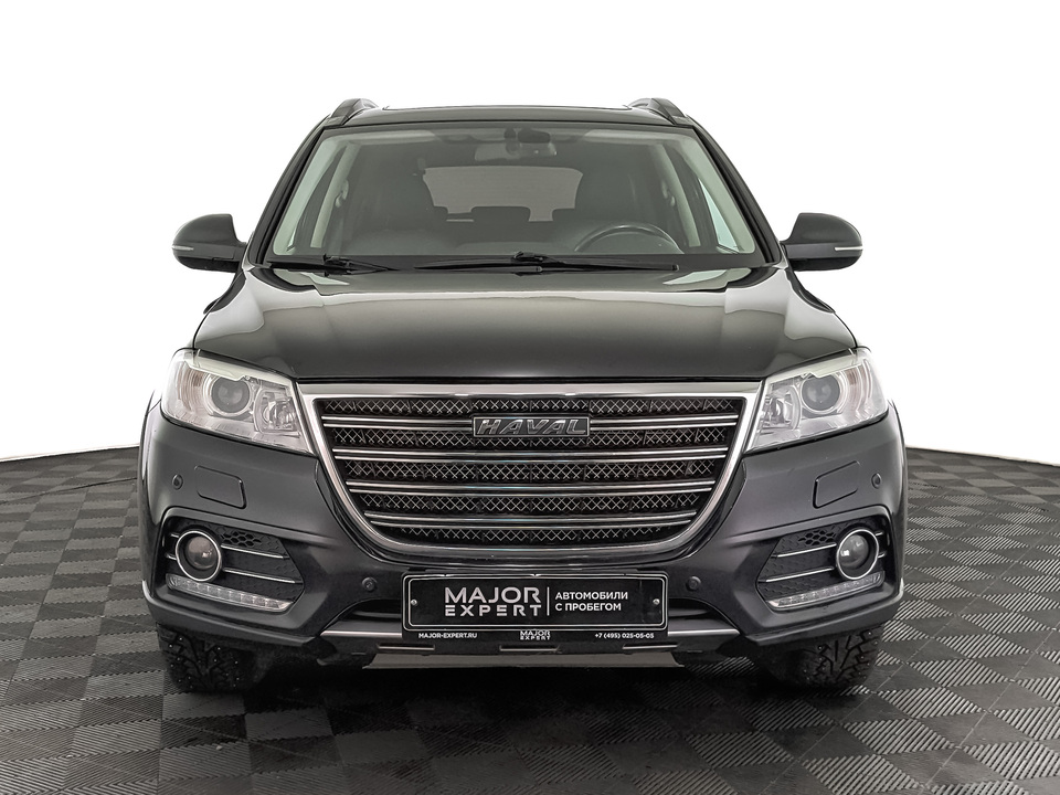 Фото Haval H6 с пробегом 115 918 км