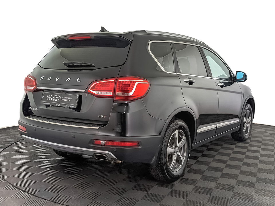Фото Haval H6 с пробегом 115 918 км