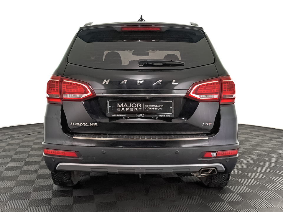 Фото Haval H6 с пробегом 115 918 км