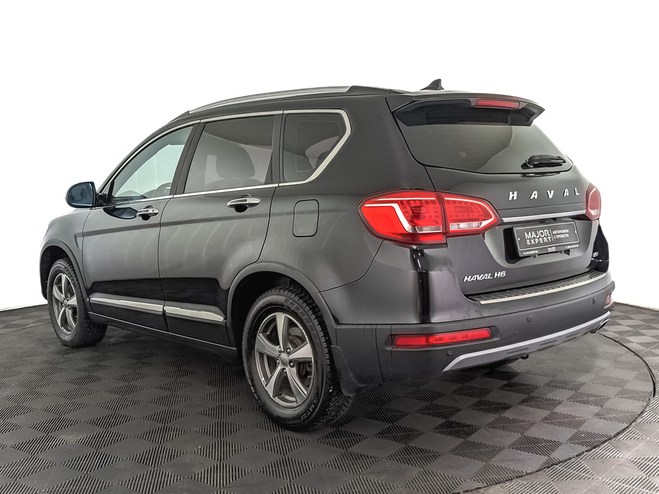 Фото Haval H6 с пробегом 115 918 км