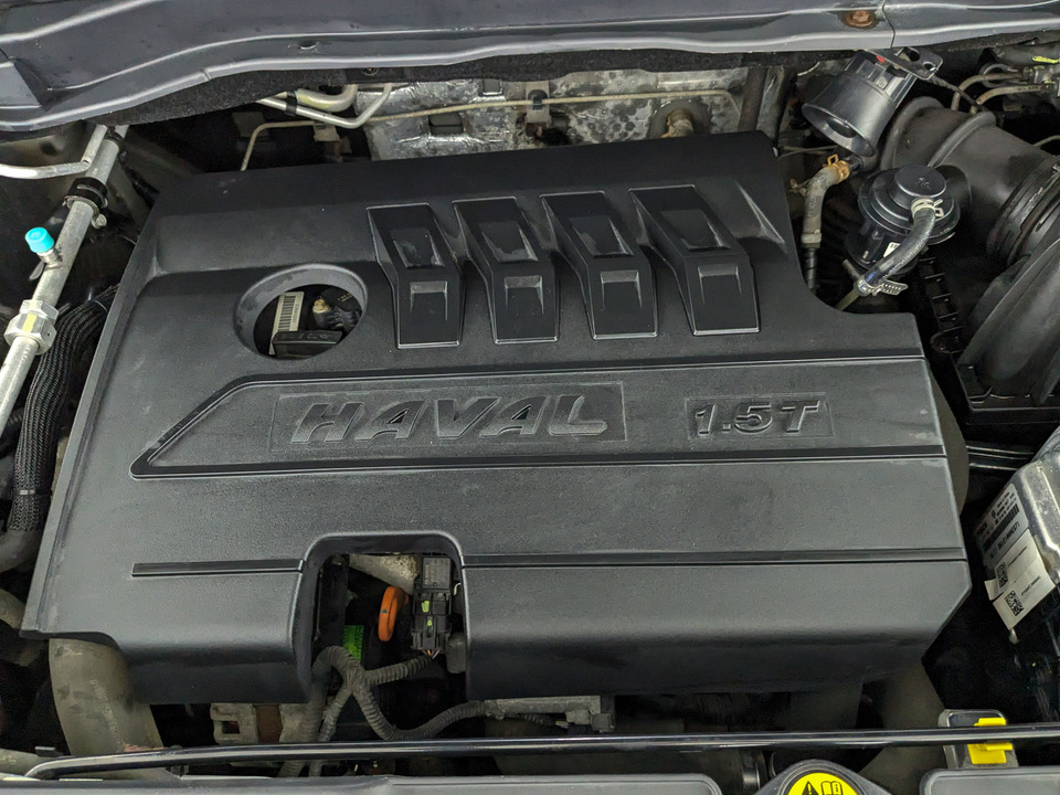 Фото Haval H6 с пробегом 115 918 км