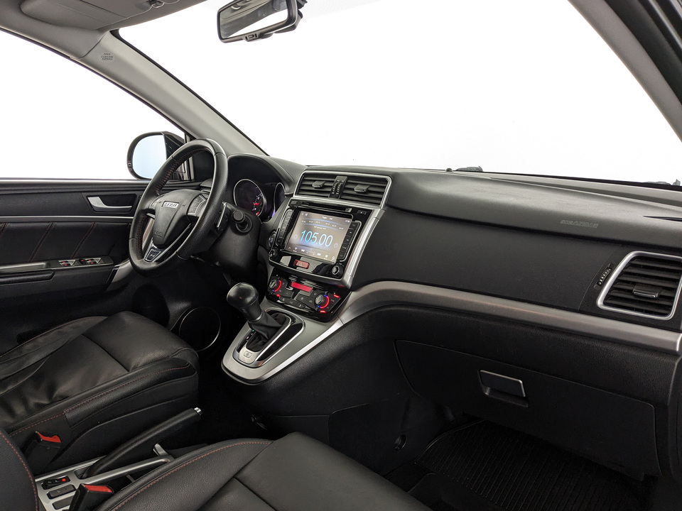 Фото Haval H6 с пробегом 115 918 км