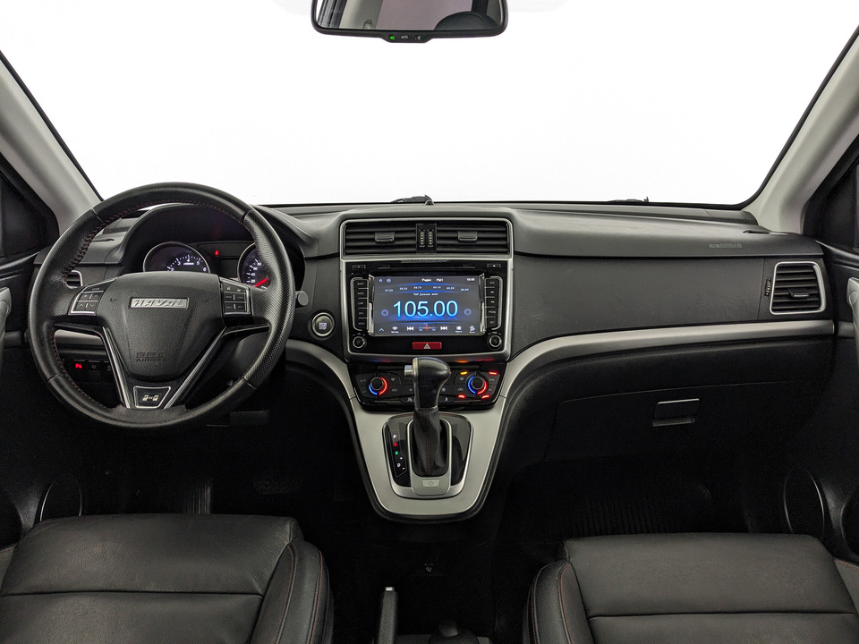 Фото Haval H6 с пробегом 115 918 км
