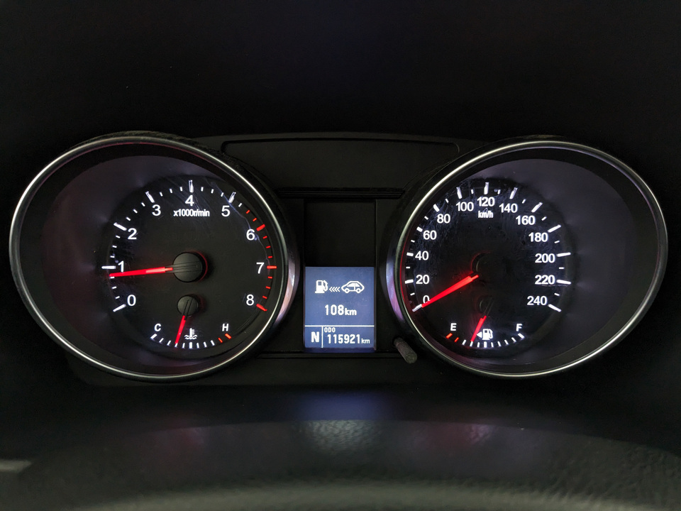 Фото Haval H6 с пробегом 115 918 км