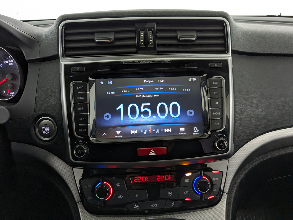 Фото Haval H6 с пробегом 115 918 км
