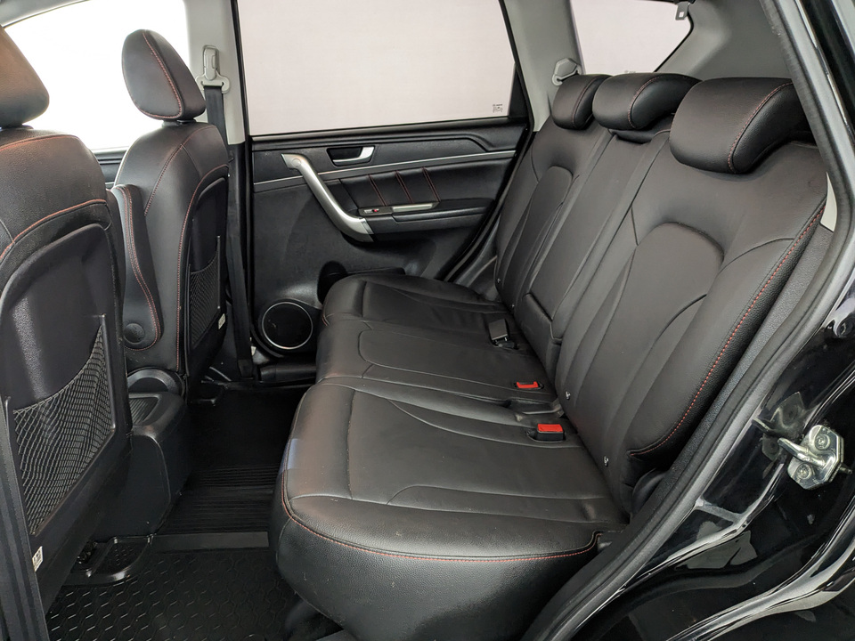 Фото Haval H6 с пробегом 115 918 км
