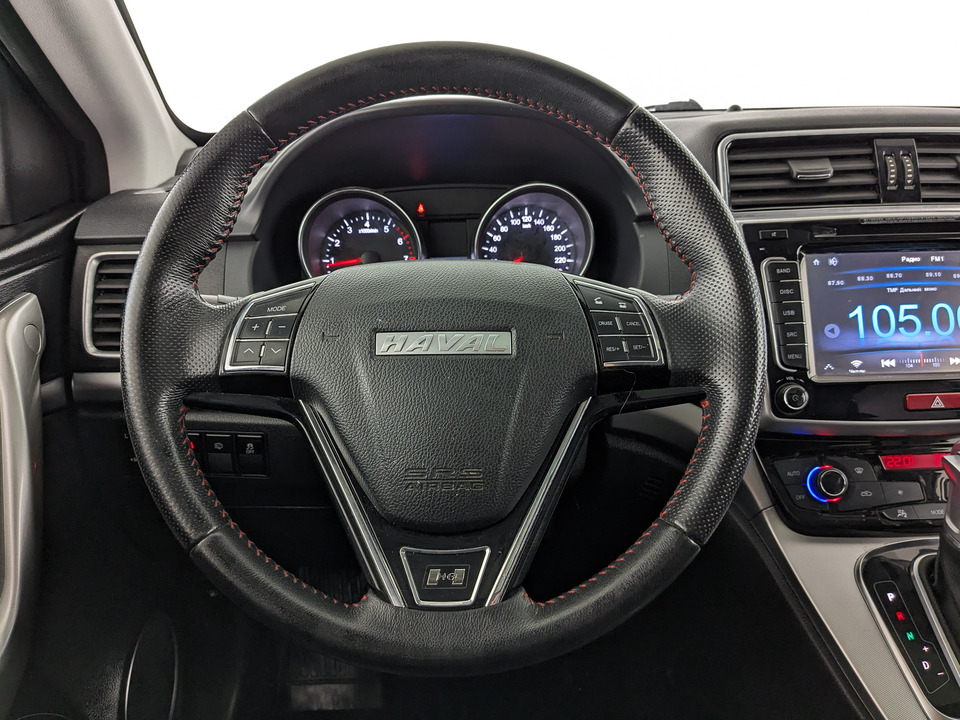 Фото Haval H6 с пробегом 115 918 км