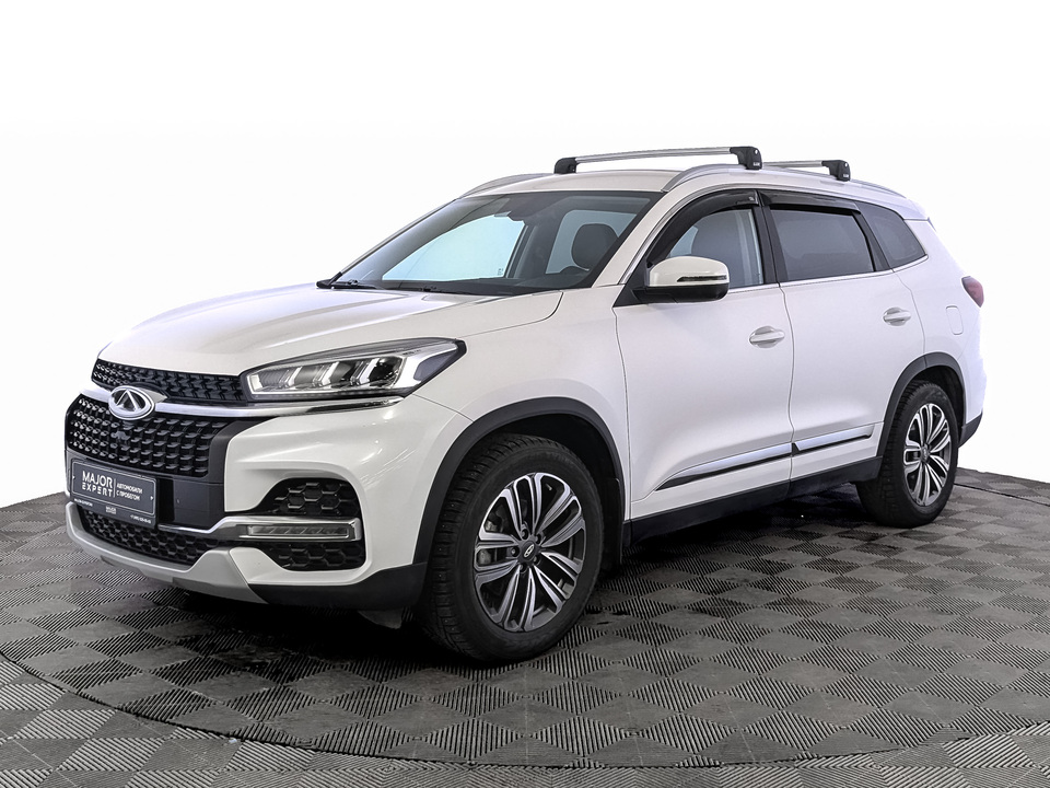 Фото Chery Tiggo 8 2021 г.в. с пробегом 72 781 км