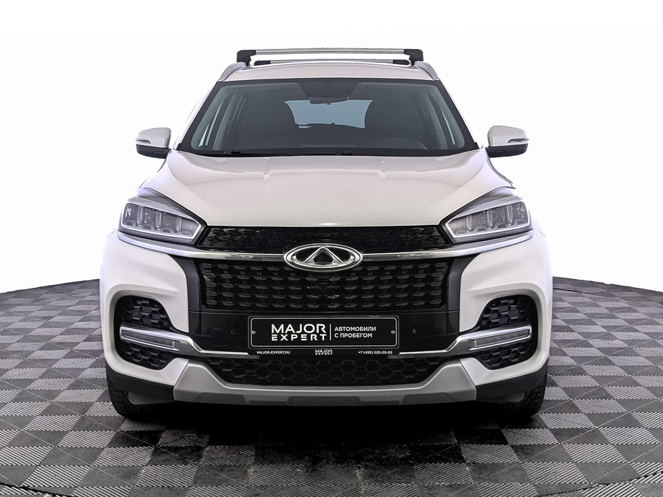 Фото Chery Tiggo 8 2021 г.в. с пробегом 72 781 км