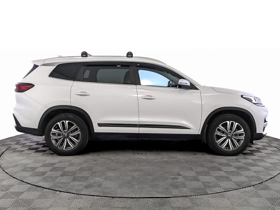 Фото Chery Tiggo 8 2021 г.в. с пробегом 72 781 км