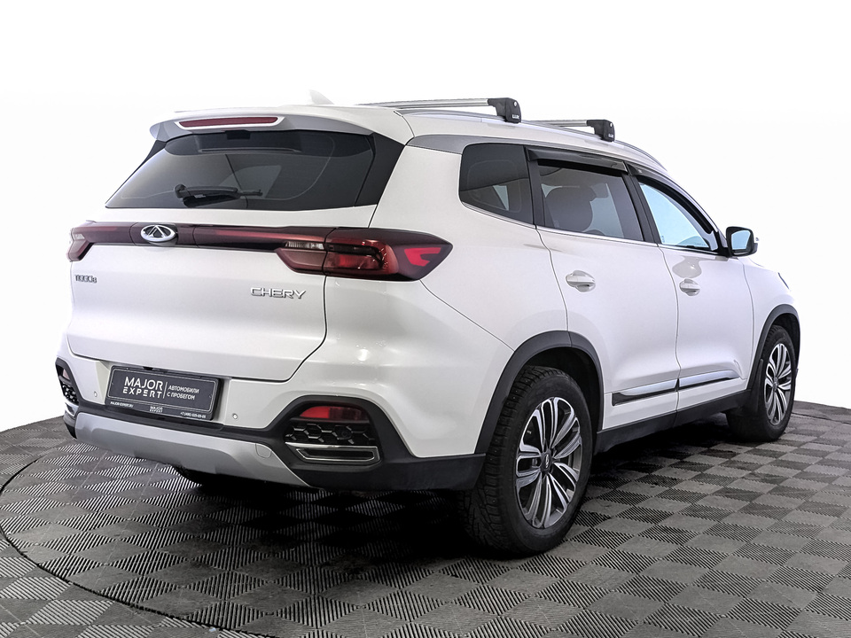Фото Chery Tiggo 8 2021 г.в. с пробегом 72 781 км