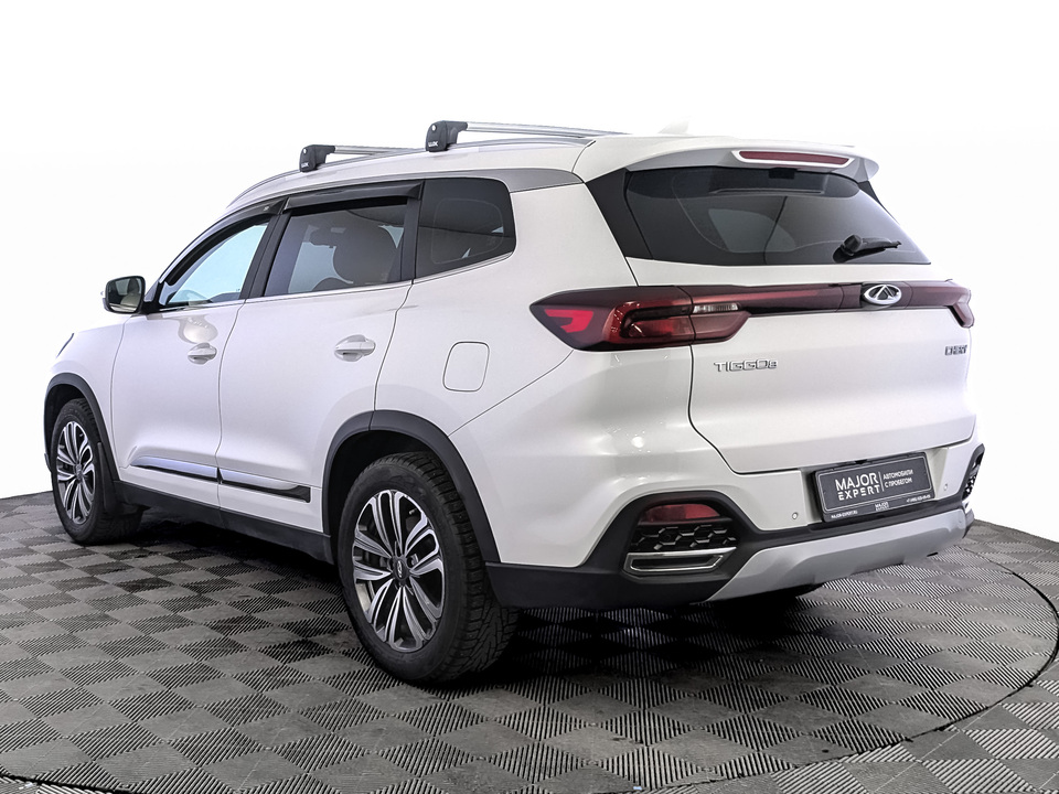 Фото Chery Tiggo 8 2021 г.в. с пробегом 72 781 км