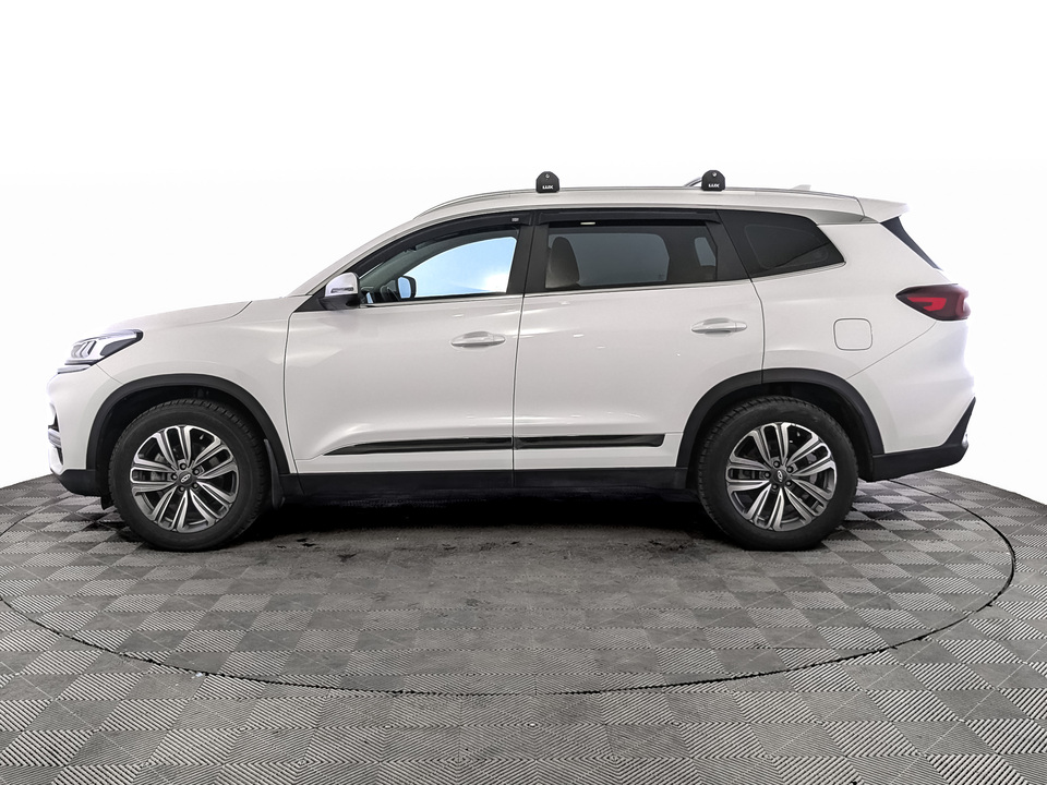 Фото Chery Tiggo 8 2021 г.в. с пробегом 72 781 км