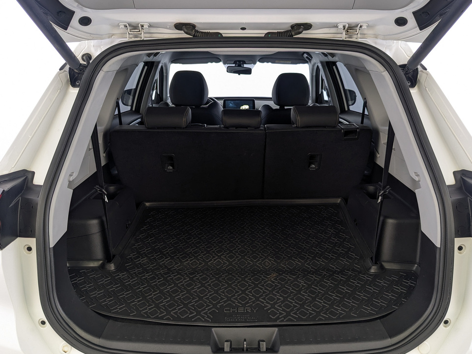 Фото Chery Tiggo 8 2021 г.в. с пробегом 72 781 км