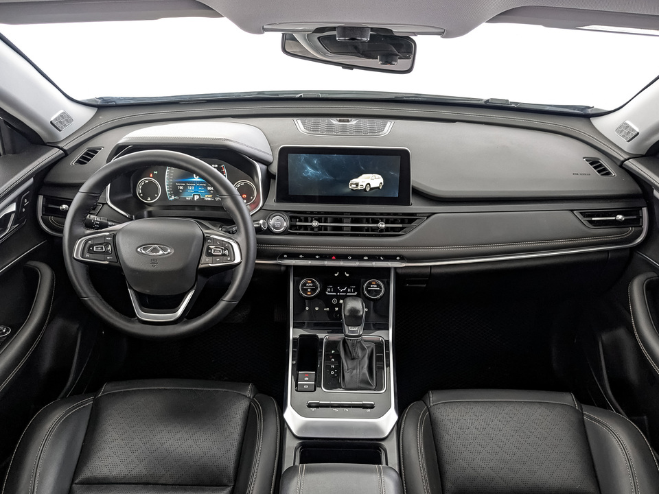 Фото Chery Tiggo 8 2021 г.в. с пробегом 72 781 км