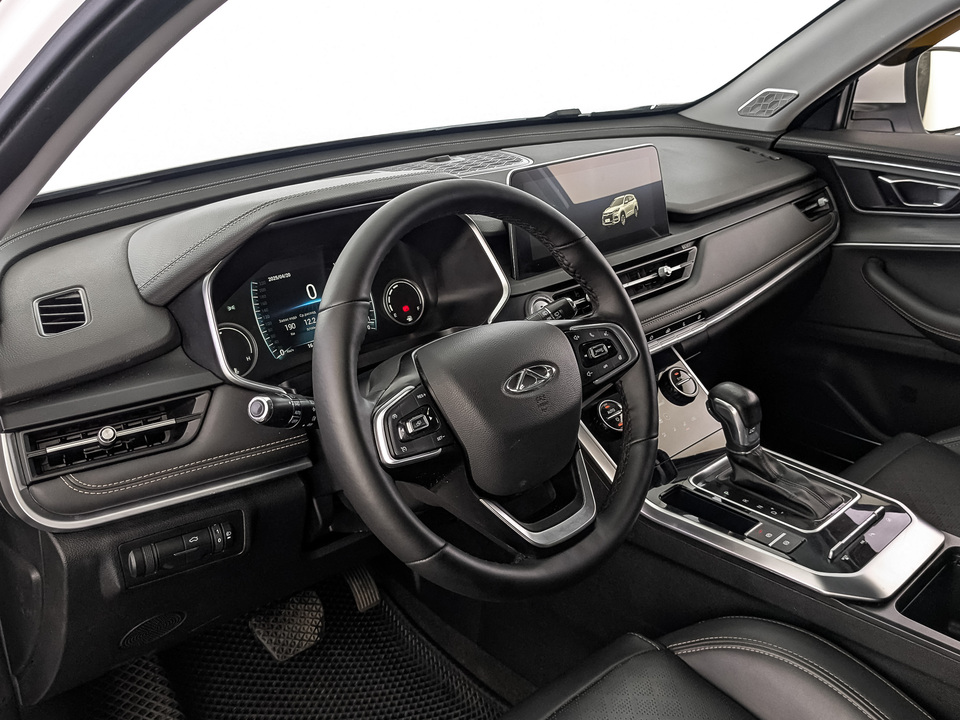 Фото Chery Tiggo 8 2021 г.в. с пробегом 72 781 км