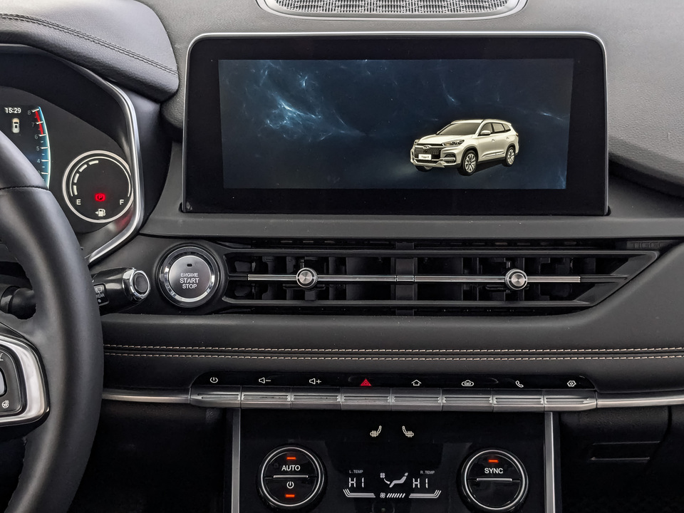 Фото Chery Tiggo 8 2021 г.в. с пробегом 72 781 км