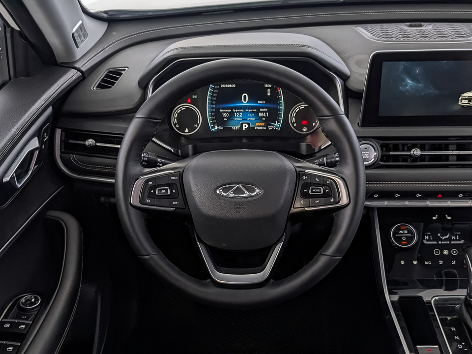 Фото Chery Tiggo 8 2021 г.в. с пробегом 72 781 км