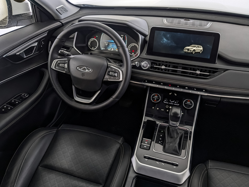 Фото Chery Tiggo 8 2021 г.в. с пробегом 72 781 км