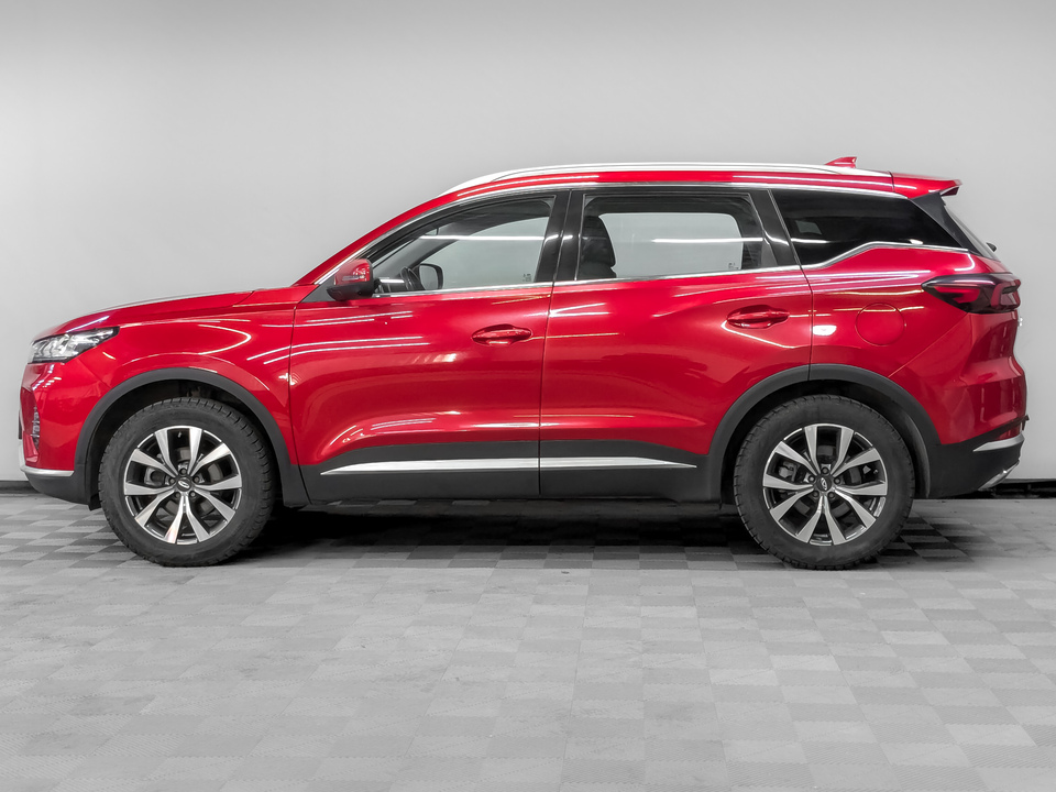 Фото Chery Tiggo 7 Pro 2021 г.в. с пробегом 62 601 км