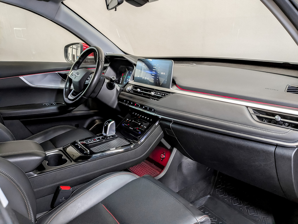 Фото Chery Tiggo 7 Pro 2021 г.в. с пробегом 62 601 км