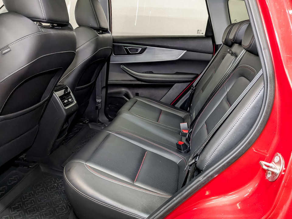 Фото Chery Tiggo 7 Pro 2021 г.в. с пробегом 62 601 км