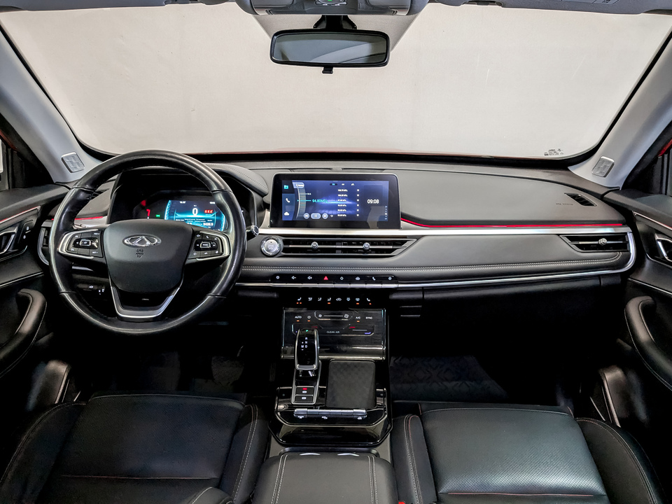 Фото Chery Tiggo 7 Pro 2021 г.в. с пробегом 62 601 км