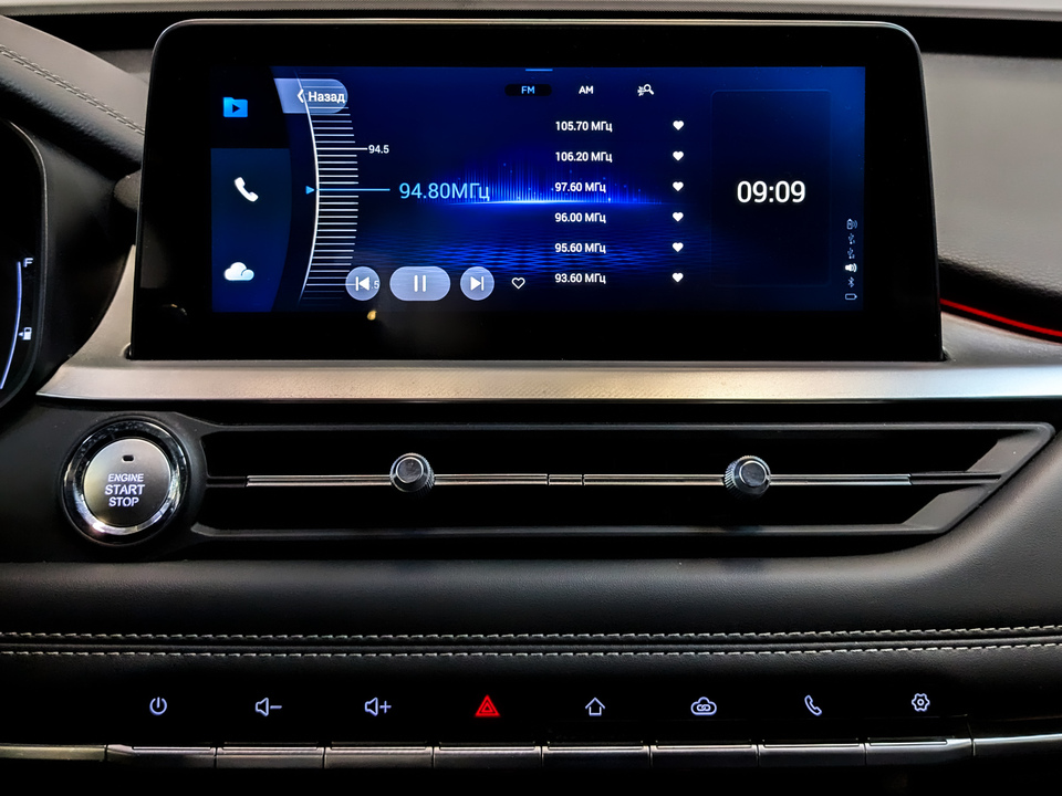 Фото Chery Tiggo 7 Pro 2021 г.в. с пробегом 62 601 км