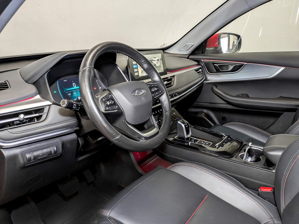 Фото Chery Tiggo 7 Pro 2021 г.в. с пробегом 62 601 км