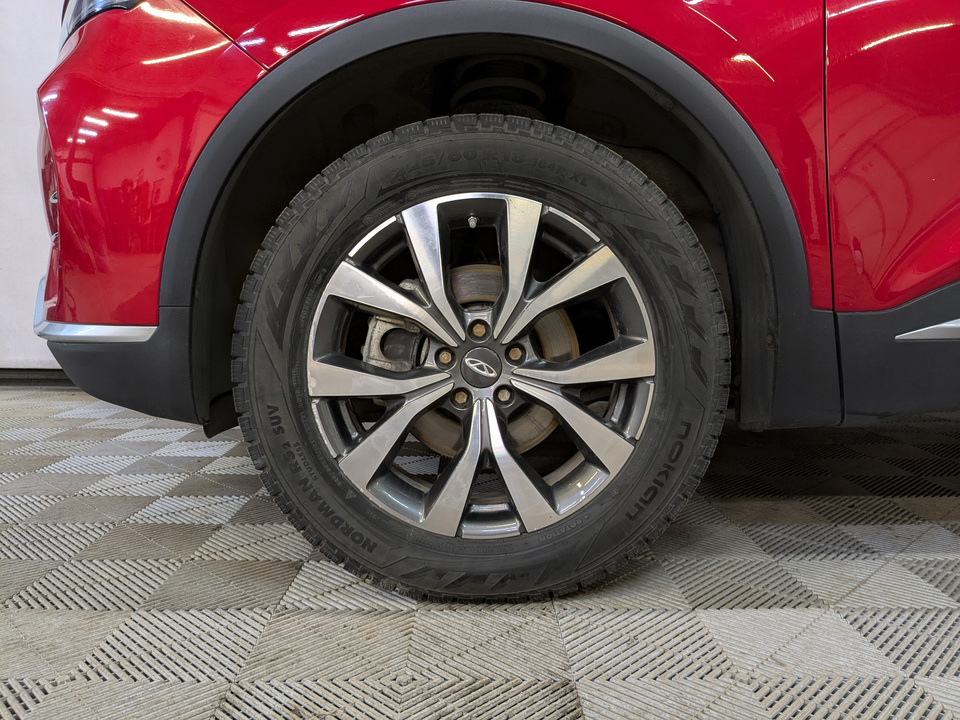 Фото Chery Tiggo 7 Pro 2021 г.в. с пробегом 62 601 км