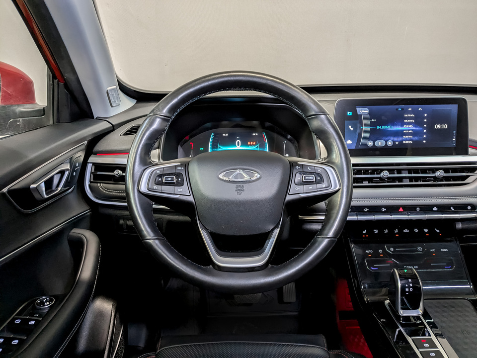 Фото Chery Tiggo 7 Pro 2021 г.в. с пробегом 62 601 км