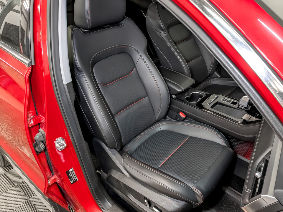 Фото Chery Tiggo 7 Pro 2021 г.в. с пробегом 62 601 км