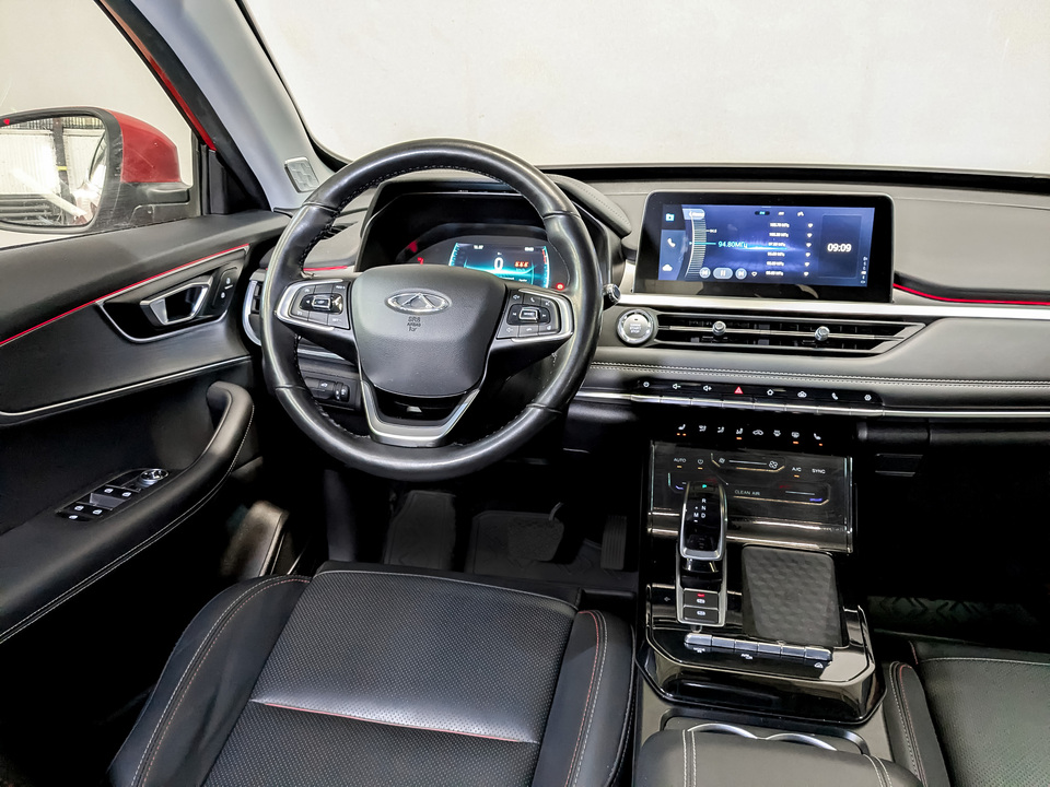 Фото Chery Tiggo 7 Pro 2021 г.в. с пробегом 62 601 км
