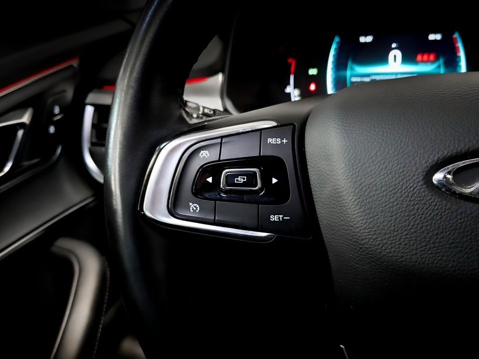 Фото Chery Tiggo 7 Pro 2021 г.в. с пробегом 62 601 км