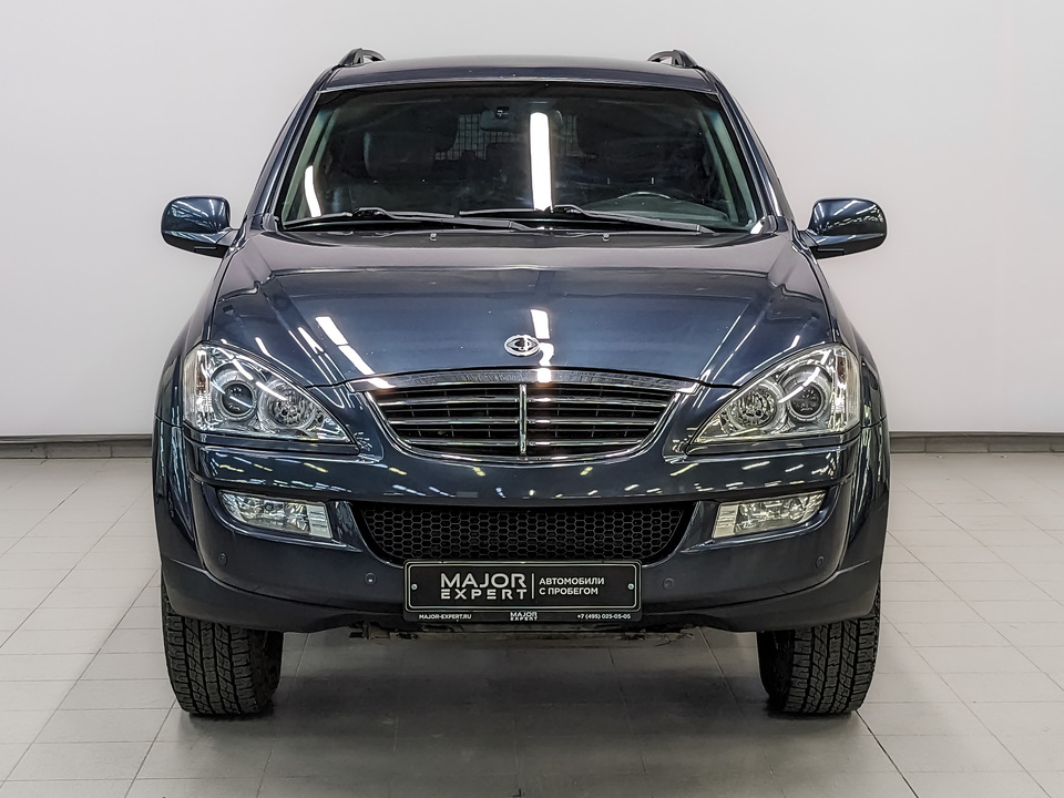 Фото SsangYong Kyron с пробегом 144301 км