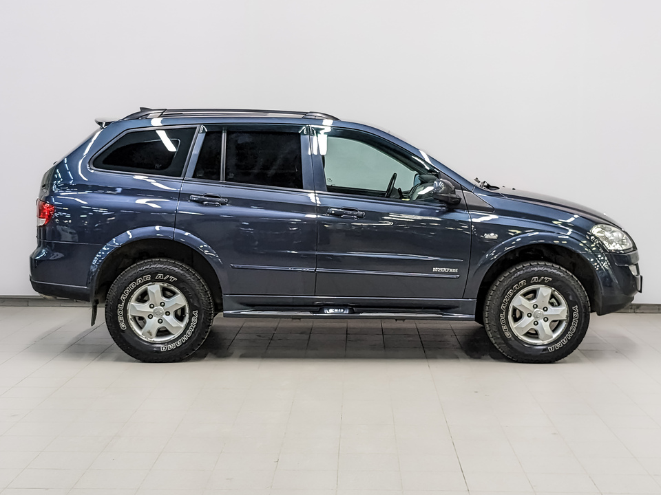 Фото SsangYong Kyron с пробегом 144301 км