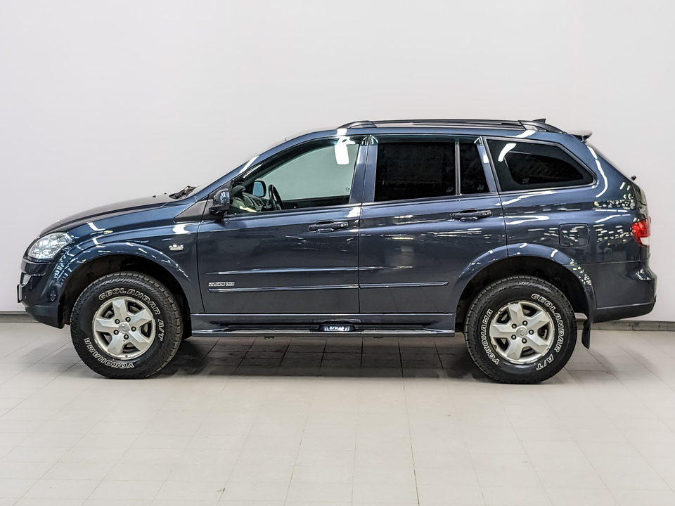 Фото SsangYong Kyron с пробегом 144301 км