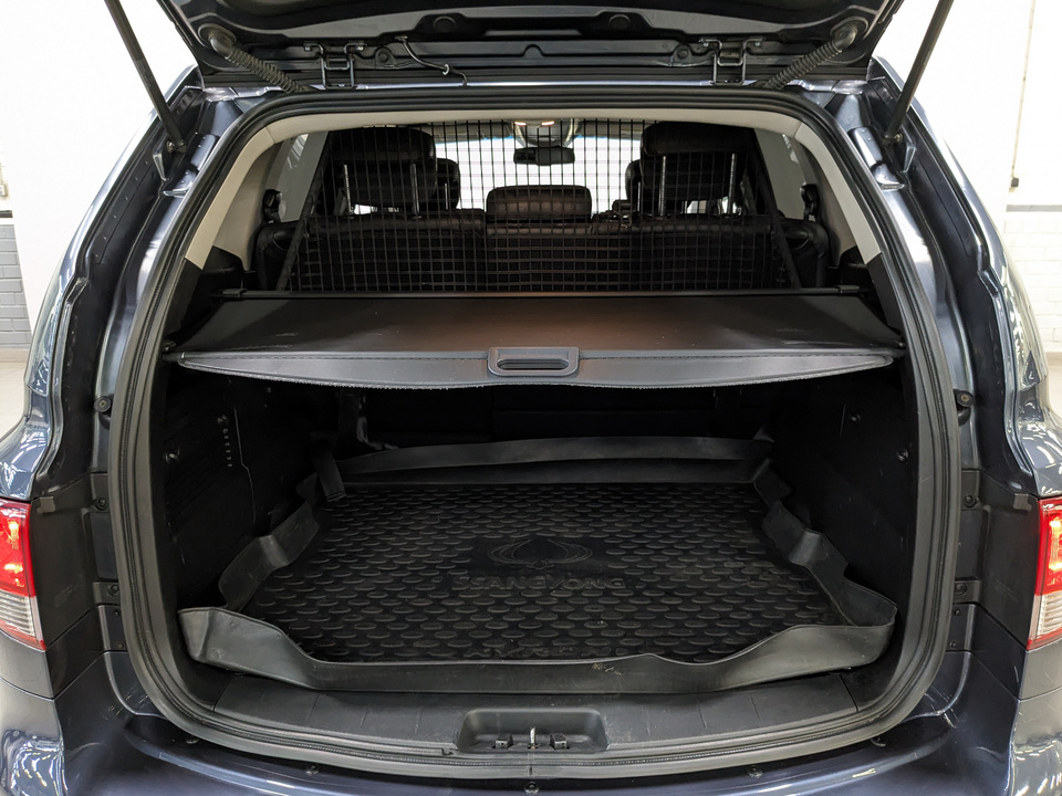 Фото SsangYong Kyron с пробегом 144301 км
