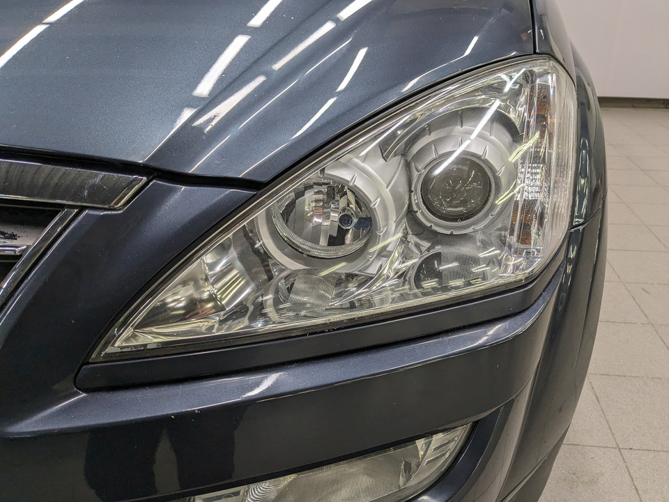 Фото SsangYong Kyron с пробегом 144301 км