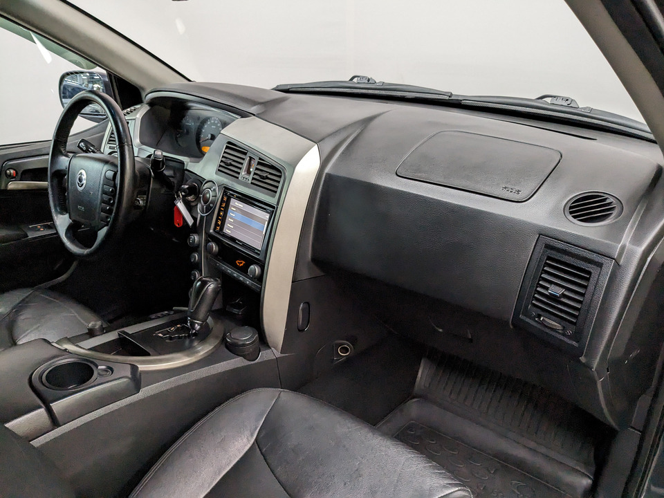 Фото SsangYong Kyron с пробегом 144301 км