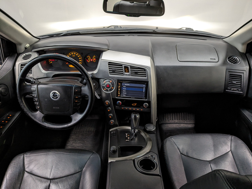 Фото SsangYong Kyron с пробегом 144301 км