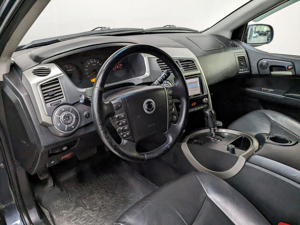 Фото SsangYong Kyron с пробегом 144301 км