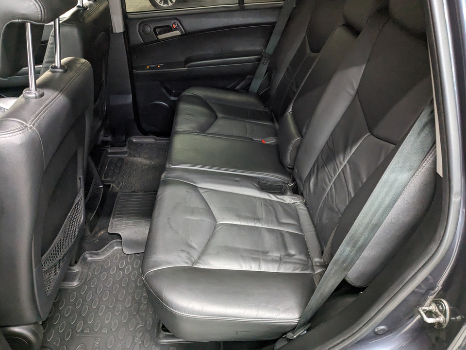 Фото SsangYong Kyron с пробегом 144301 км