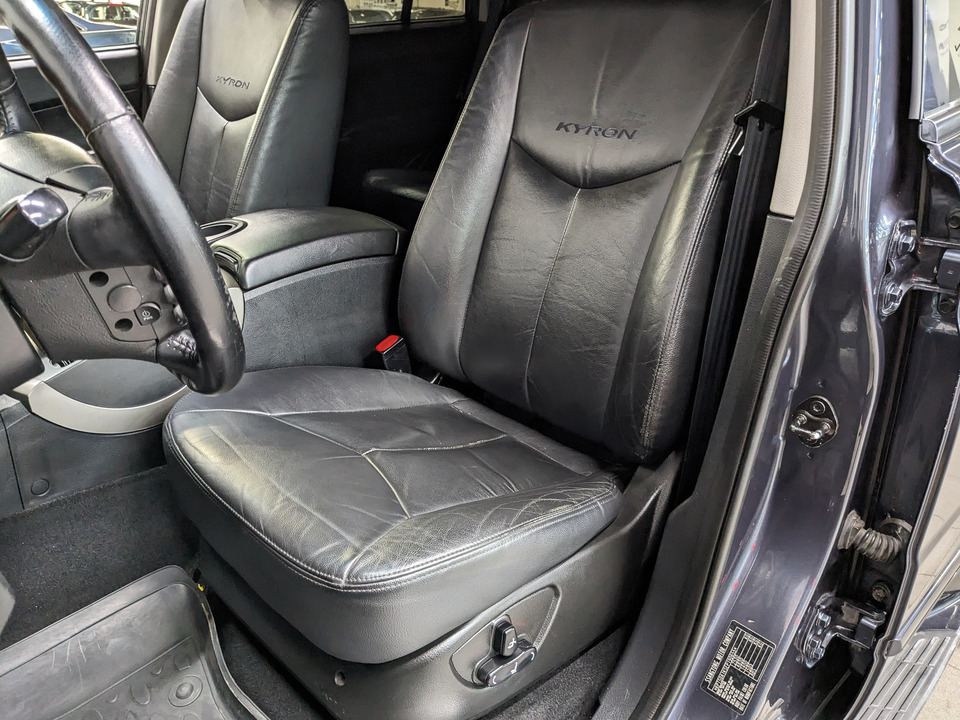 Фото SsangYong Kyron с пробегом 144301 км