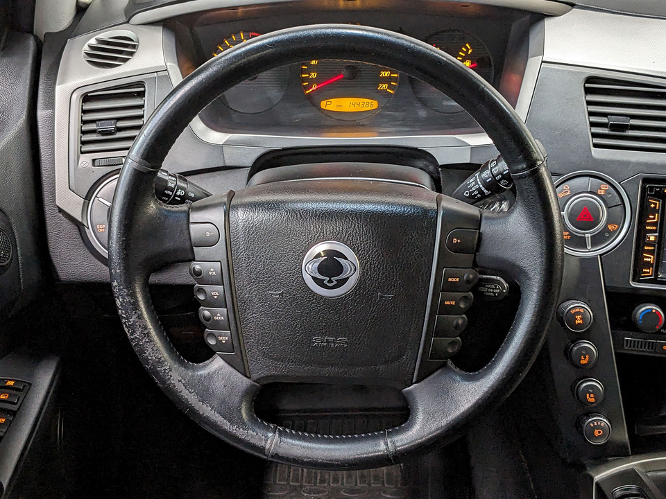Фото SsangYong Kyron с пробегом 144301 км